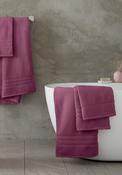 100% Cotton Zero Twist Towel Soft &amp; Absorbent - 450gsm