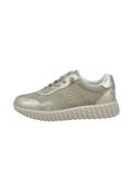 Carini Sneaker - Sand/metalics