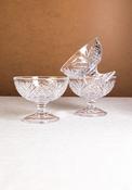Trinity Glass Dessert Dishes