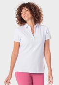 Fantasy Polo - White image