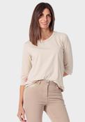 Fantasy Gemstone T-Shirt - Beige image