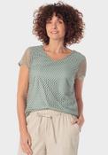 Mesh T-Shirt - Green image