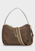 Khaki Shoulder Bag - Green