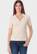 Polo Sweater - Beige image