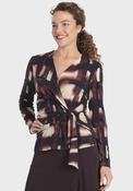Printed T-Shirt - Purple Mulberry