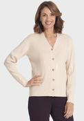 Sequins Jacket - Beige