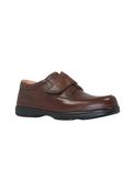 Braston Velcro Shoe - Tan image
