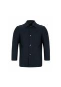 Bales Wool Coat - Grey