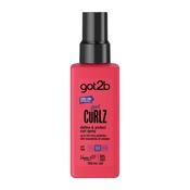 Got2B Curlz Define &amp; Protect Spray 150ml