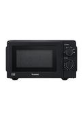 Sda2638Ed Adamo 20L Manual Microwave - Black