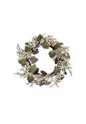 Winterberry Wreath - Multi