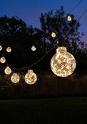 Firefly LED String Lights - White