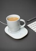 USB Cup Warmer in CDU - White image