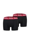 2 Pack Basic Boxer Brief - Black