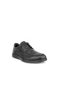 S Lite Hybrid smart casual lace shoe - Black