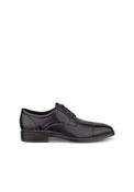 Metropole Milan Lace Formal Shoe - Black image