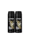 Body Gold Twin Pack 150ml