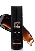 Dripping Gold Dark Luxury Tanning Lotion - Dark