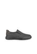 Move Slip On Casual Shoe - Black Magnet image