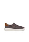 Move Slip On Casual Shoe - Coffee Camel image