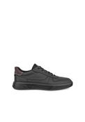Move Lace Casual Shoe - Black Magnet image