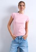 Everyday Short sleeve Top - Pink image