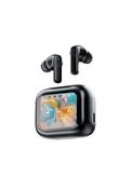 Premium Ai Wireless Earbud Headphones - Black