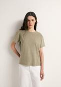 Faded T-Shirt - Green image