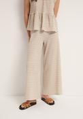 Matching Bambula Trousers - Green image