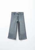 Sailor Style Jeans - Grey