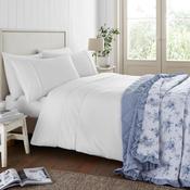 Mollie Broderie Anglaise Duvet Cover Set - White