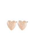 Sophia Rose Gold Plated Earrings - Rose Gold