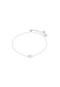 Ajani Silver Plated Bracelet - Silver