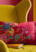 Flourish Floral Feather Filled Cushion - Multi