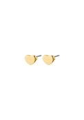 Arin Gold Plated Earrings - Gold