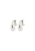 Jennings Silver Plated Earrings - Silver