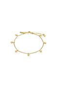 Alaia Gold Plated Bracelet - Gold