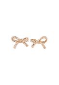 Catharina Rose Gold Plated Earrings - Rose Gold