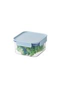 Classic Plus Square 1.25L - Clear
