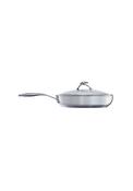 S Series Covered Saute - Stainless Steel