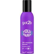Got2B Volumaniac Mousse 250ml