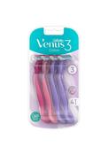 Venus 3 Razors