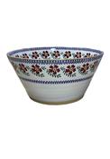 Old Rose Large Angled Bowl image