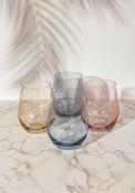 Barrel Tumbler Set Of 4