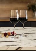 Cellar Collection Red Wine Set Of 4 - Clear