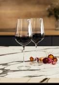 Cellar Collection Large Red Wine Set Of 4 - Clear