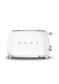 50's Style 2 Slice Toaster TSF01WHUK - White