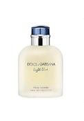 Light Blue Pour Homme Eau De Toilette