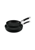 Premier Professional Frypan Twin Pack - Black
