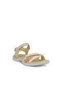 Offroad Roam Sandal - Straw Bright White Dusty Peach